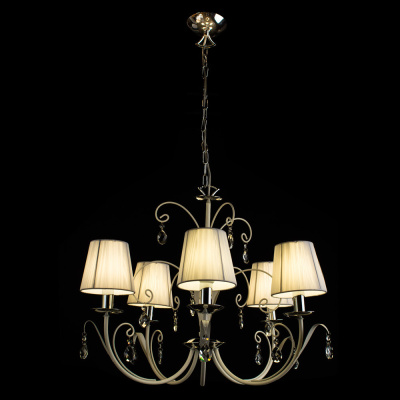 Подвесная люстра Arte Lamp ROMANA SNOW