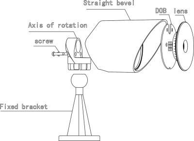 Уличный настенный светильник Arte Lamp ELSIE