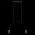 5043-2 Подвесной светильник LOFT IT Volta