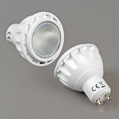 GU10-7W-3000K-60D Лампа LED (Samsung) от интернет магазина Elvan.ru