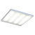 001-36W-6000K Панель светодиодная 600x600x21mm
