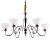 Подвесная люстра Arte Lamp TOSCANA