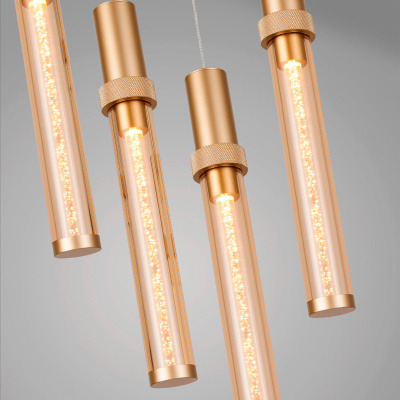 4716-1P, подвес, D50xH450/2050, LEDx7W, 350LM, 4000K, included