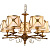 Подвесная люстра Arte Lamp CHIC