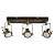 Спот Arte Lamp COSTRUTTORE A4300PL-3AB