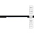 Магнитный трековый светильник Arte Lamp Linea A4633PL-1BK