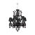 10210/6 Black Подвесной светильник LOFT IT Zenith