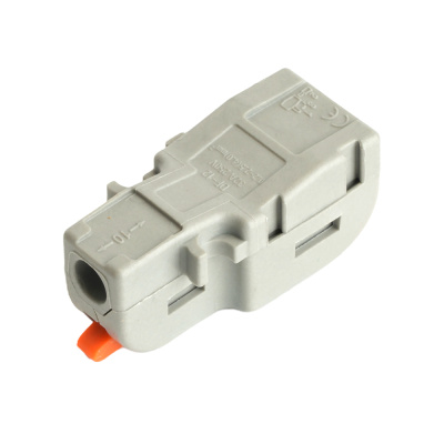 Клемма пружинная STEKKER LD220-102