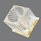 618-GY-5.3-Cl-Gl Светильник точечный прозрачный-золотой от интернет магазина Elvan.ru