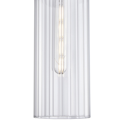 4363-1P, подвес, D125xH570/2070, 1xE27x40W, excluded