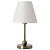 Кабинетная настольная лампа Arte Lamp ELBA