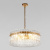 10297/600 French gold Подвесной светильник LOFT IT Nevada