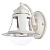 Бра Arte Lamp MARINO A7022AP-1WG