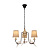 LOFT1029A-3 Подвесная люстра LOFT IT Birds