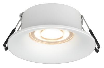 1179-GU10-Wh Cветильник точечный белый