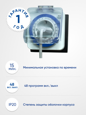 Розетка FERON TM31