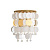 Настенный светильник Arte Lamp PIPIRIMA A4089AP-2AB