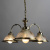 Люстра Arte Lamp AMERICAN DINER