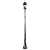 Парковый светильник Arte Lamp GENOVA A1207PA-1BS