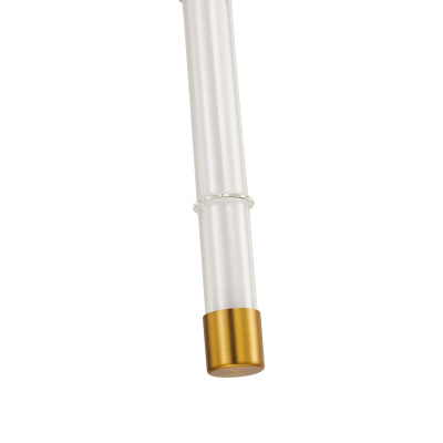 4558-1P, подвес, D35xH510/1510, LEDx4W, 460LM, 4000K, included