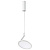 358351 OVER NT20 358 белый Светильник накладной, длина провода 1м IP20 LED 4000K 18W 85-265V HAT
