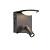 4064-2W, настенный светильник, D135xW120xH170, 1xLEDx3W + 1xLEDx5W, 640LM, 4000K, included, switch, USB