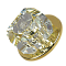 8331-GY-5.3-Gl Светильник точечный золотой от интернет магазина Elvan.ru
