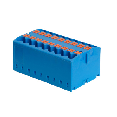 Зажим блочный STEKKER LD580 PTFIX 18/25