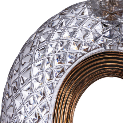 Подвесной светильник Arte Lamp OVALE