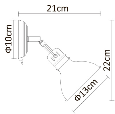 Спот Arte Lamp MARK