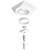 Основание для подвесных светильников Arte Lamp BASE