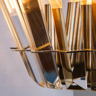 Настенный светильник Arte Lamp FLORIZEL