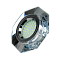 8120-MR16-5.3-Si Светильник точечный серебристый от интернет магазина Elvan.ru