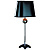 Настольная лампа Arte Lamp TURANDOT A4011LT-1CC