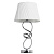 Декоративная настольная лампа Arte Lamp ESTELLE A1806LT-1CC