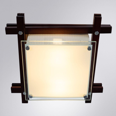 Потолочный светильник Arte Lamp Archimede A6462PL-2CKB