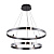 Подвесная люстра Arte Lamp CESARE A1993SP-64BK