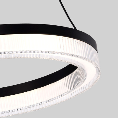 4399-4P, подвесная люстра, D400xH100/1500, LEDx21W, 1838LM, 4000K, IP20, included