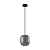 5060/1EA PENDANT ODL24 449 темн.зеленый/черный/металл Подвес GU10 LED 4W COCOON