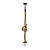 LOFT1174 Подвесной светильник LOFT IT Rope
