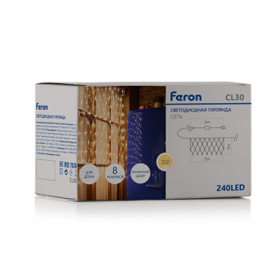 Гирлянда FERON CL30