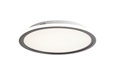 Потолочный светильник ZORTES GALO ZRS.10112.01, Мощность - 26вт, Тип лампы: LED, В -30мм / Ш - ø300мм