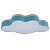 10005/30 Blue Потолочный светильник LOFT IT Axel