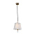 2690-1P, подвес, D230xH300/1410, 1xE14x40W, excluded