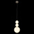 10205/D Подвесной светильник LOFT IT Pearls