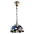 Подвесная люстра Arte Lamp TIFFANY A3166SP-1BG
