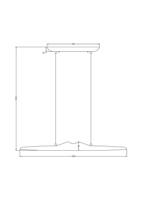 Подвесной светильник Arte Lamp CONCA