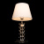10276 Настольная лампа LOFT IT Crystal