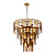 Подвесная люстра Arte Lamp SOPHIA A4066LM-11PB