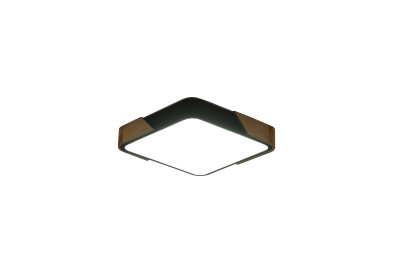 Светильник ZORTES ALBERRO ZRS.01281.60, Мощность - 60Вт, Тип лампы: LED, В - 50мм / Д - 600мм / Ш - 600мм